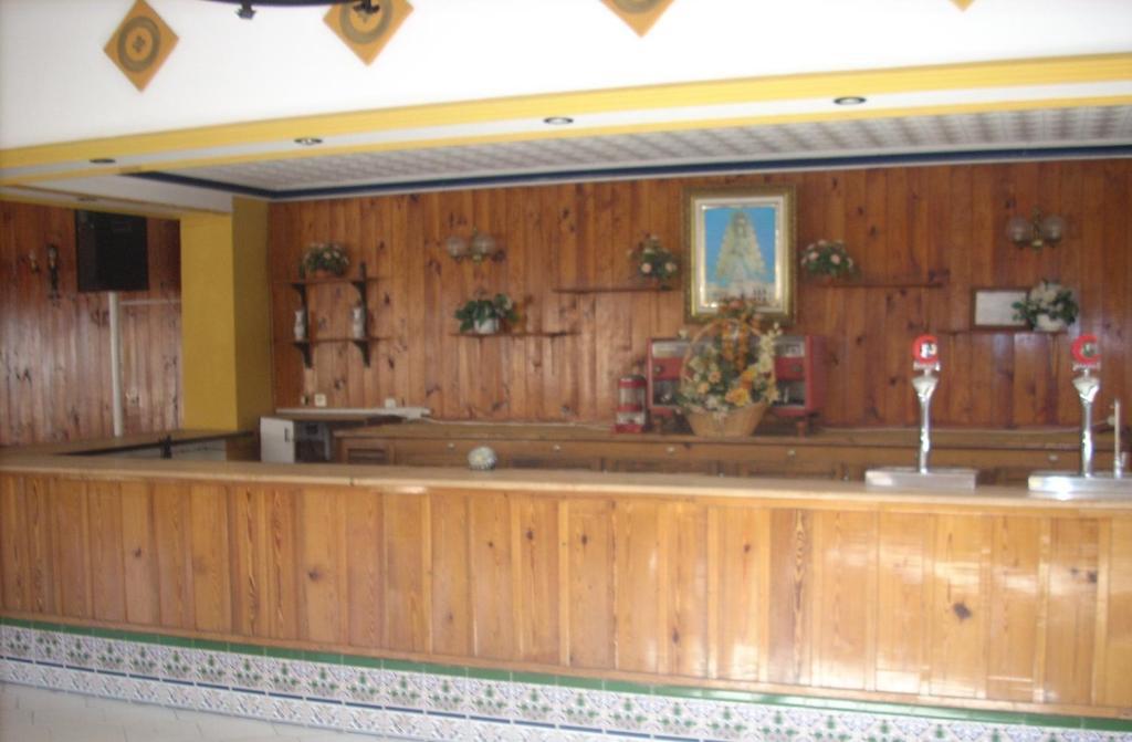 Hostal Don Diego San Juan Del Puerto Exterior photo